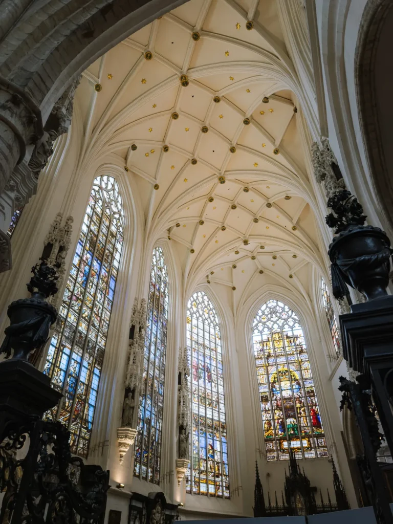 St Michael St Gudula brussels 2