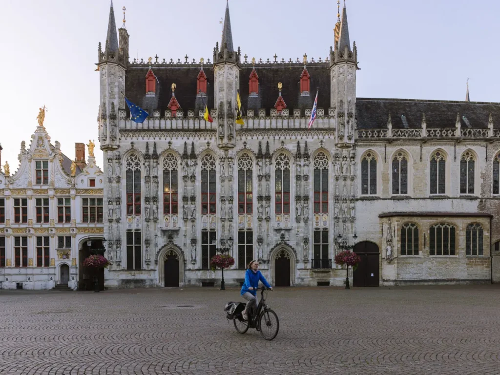 Stadhuis bruges 3