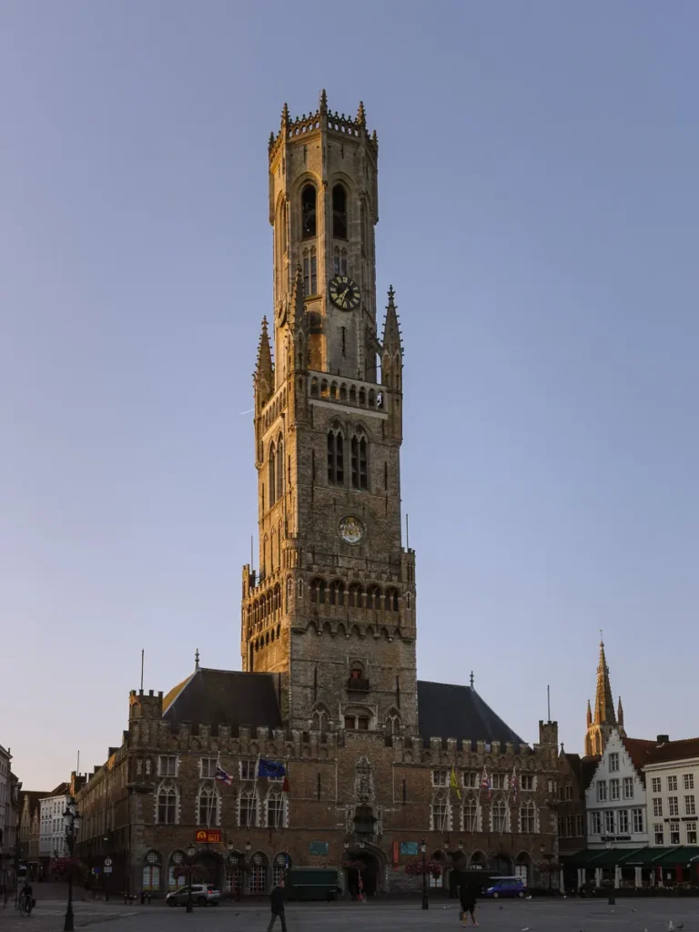 belfry bruges