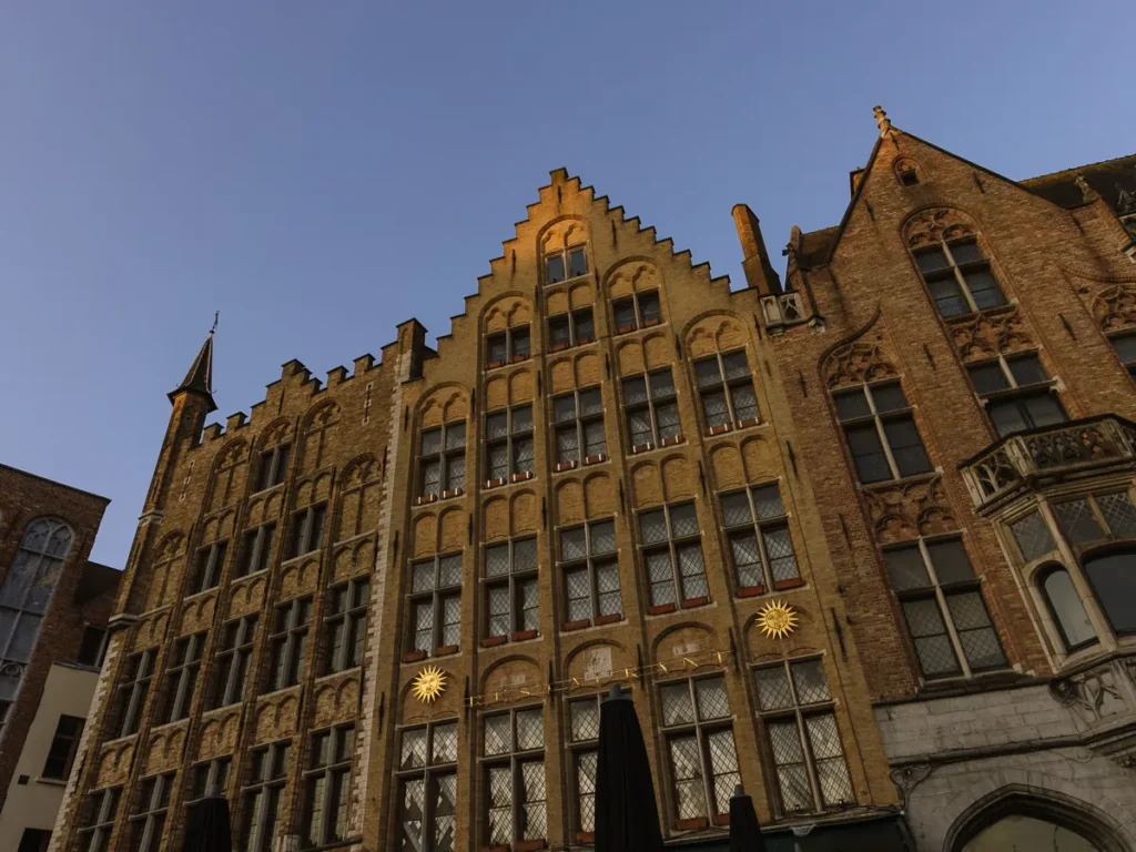 what to do in bruges for 1 or 2 days