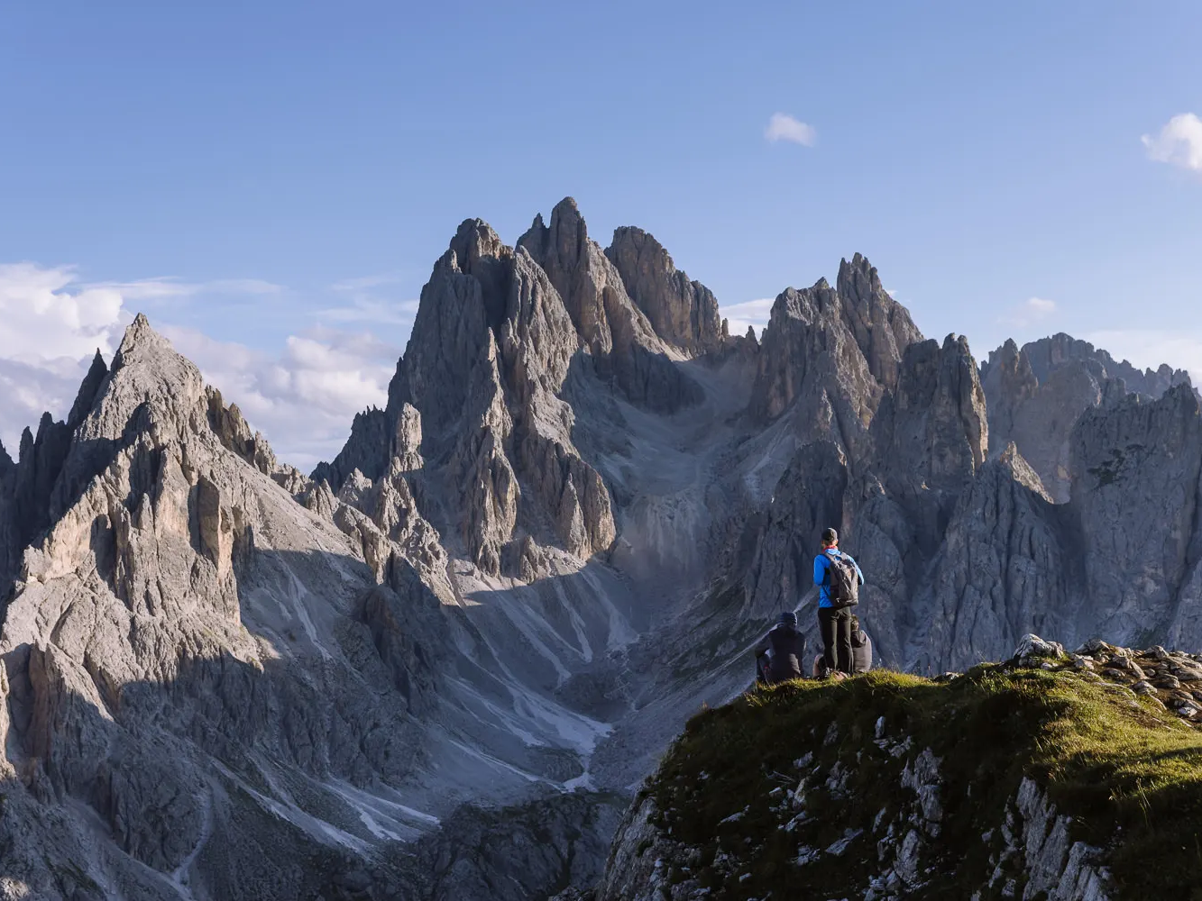 cadini di misurina hike uai