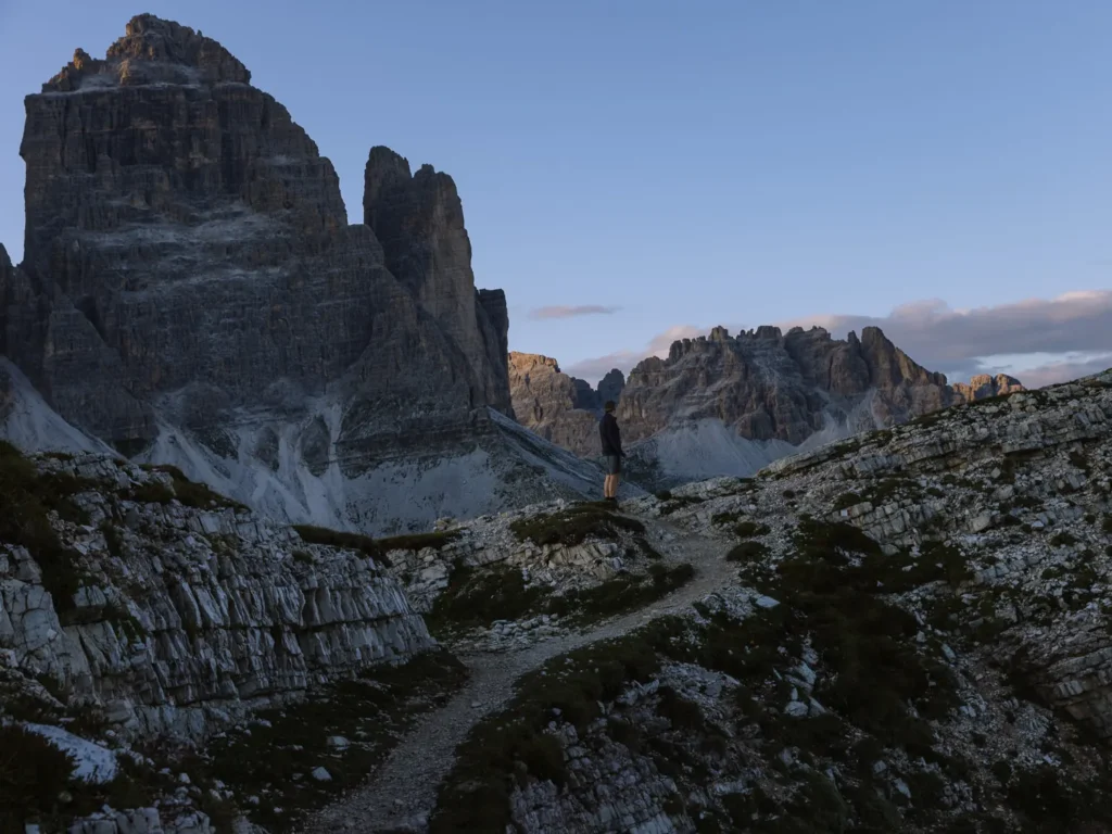 cadini di misurina view 5