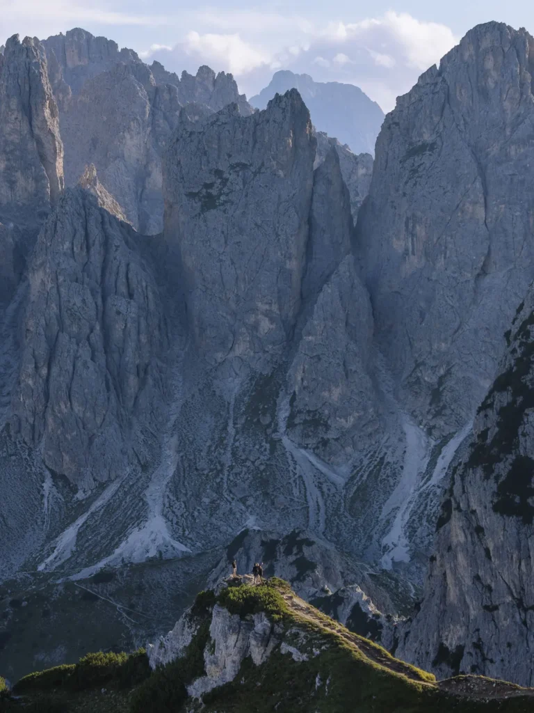 cadini di misurina viewpiont 2