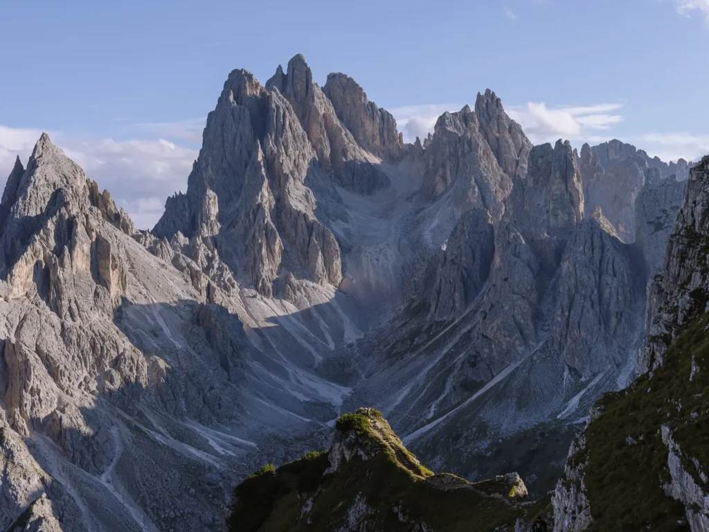 cadini di misurina viewpiont 3