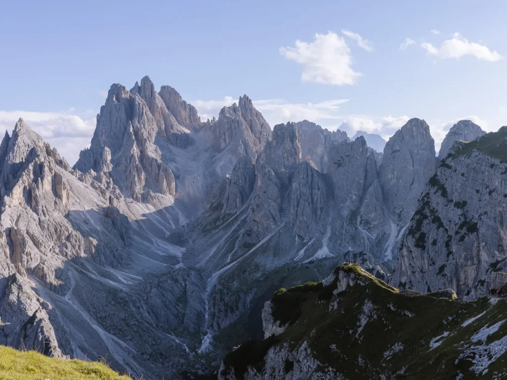 cadini di misurina viewpoint 2