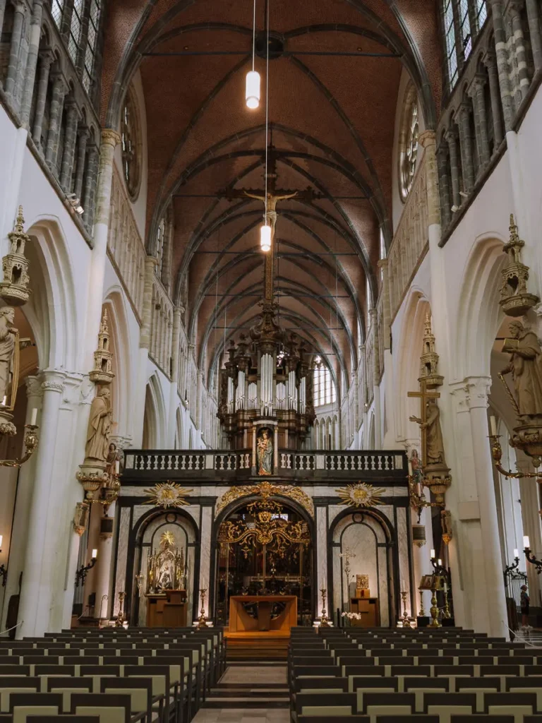church our lady bruges 2