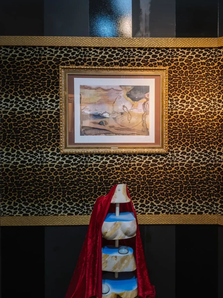 dali museum bruges