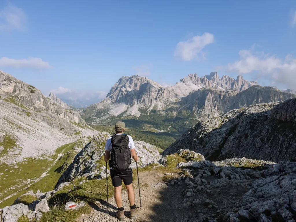 forcella averau pass 2