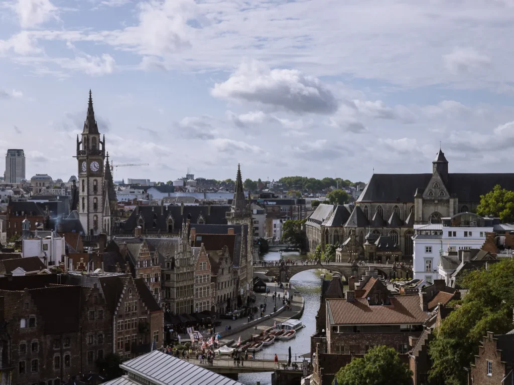 gent day trip