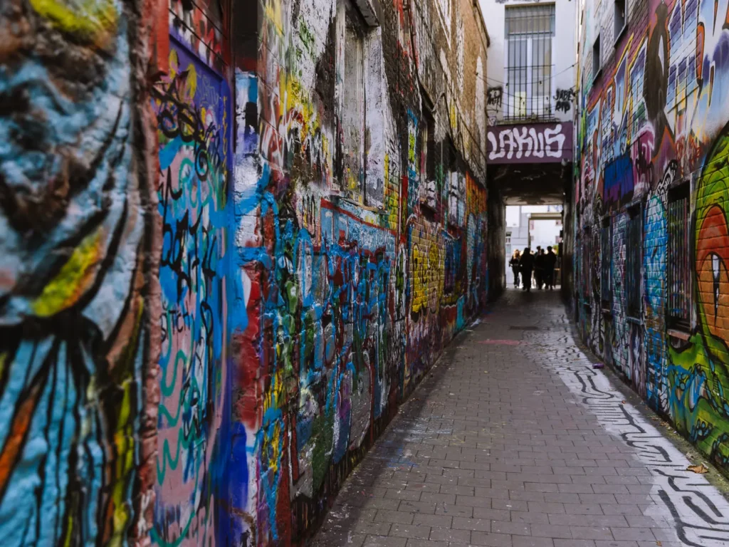 graffiti street ghent 2