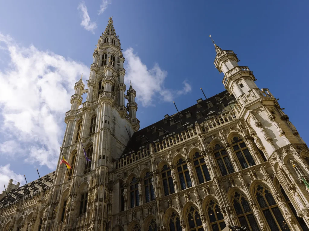 grand place brussels