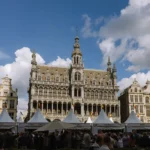 things to do in brussels grand-place and town hall