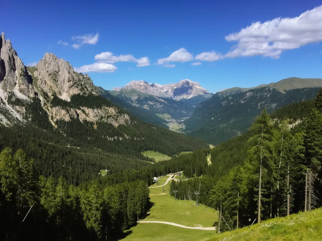 hiking vajolet towers