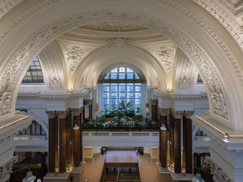 la bourse brussels 3