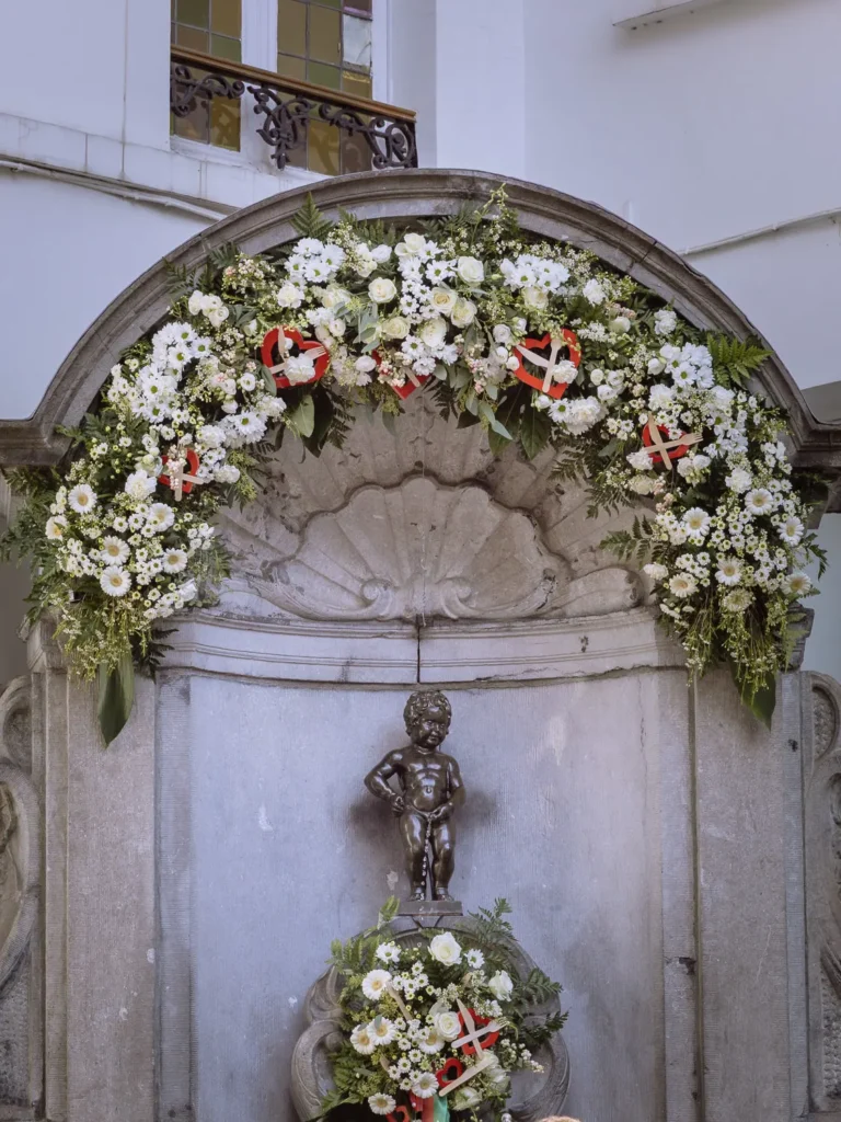 manneken pis brussels 3