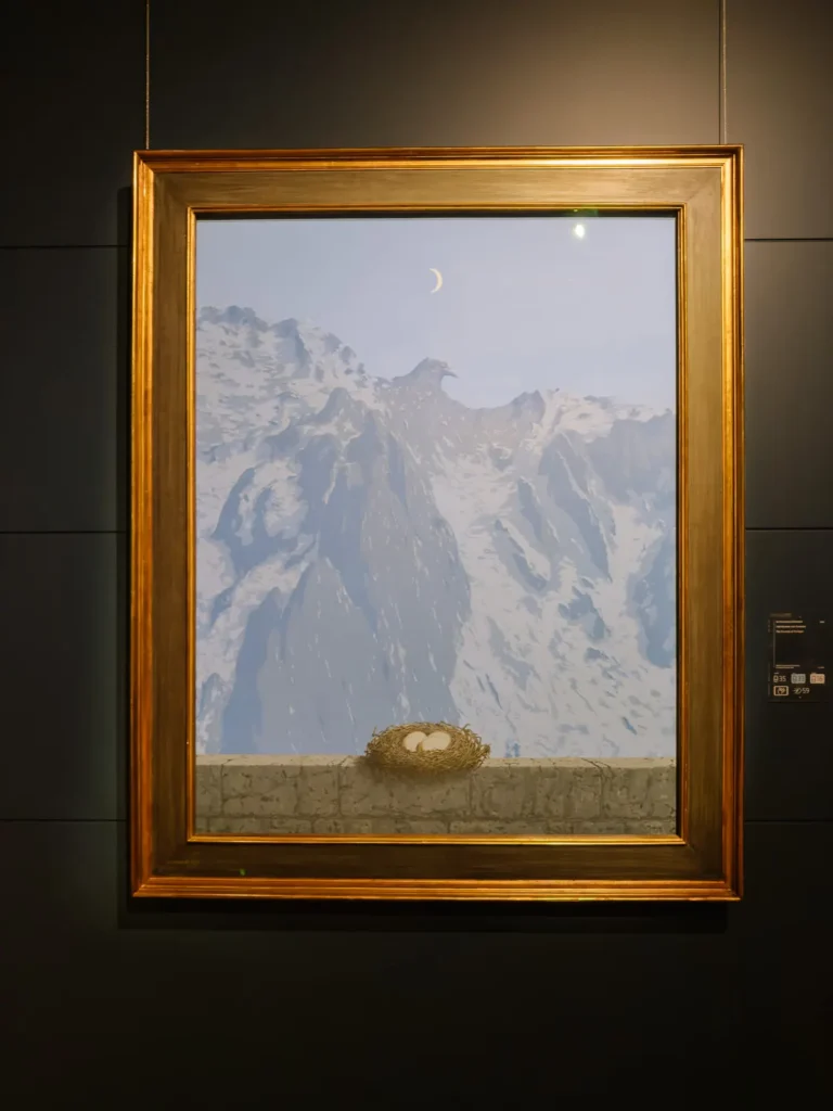 margritte museum brussels 2