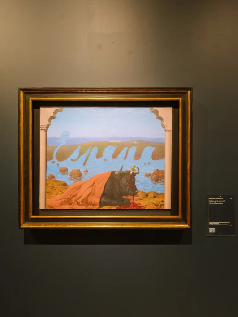 margritte museum brussels