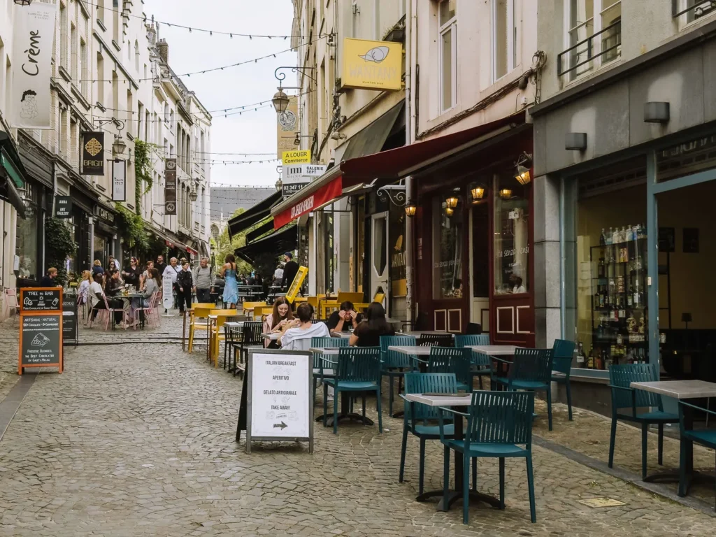 marolles brussels