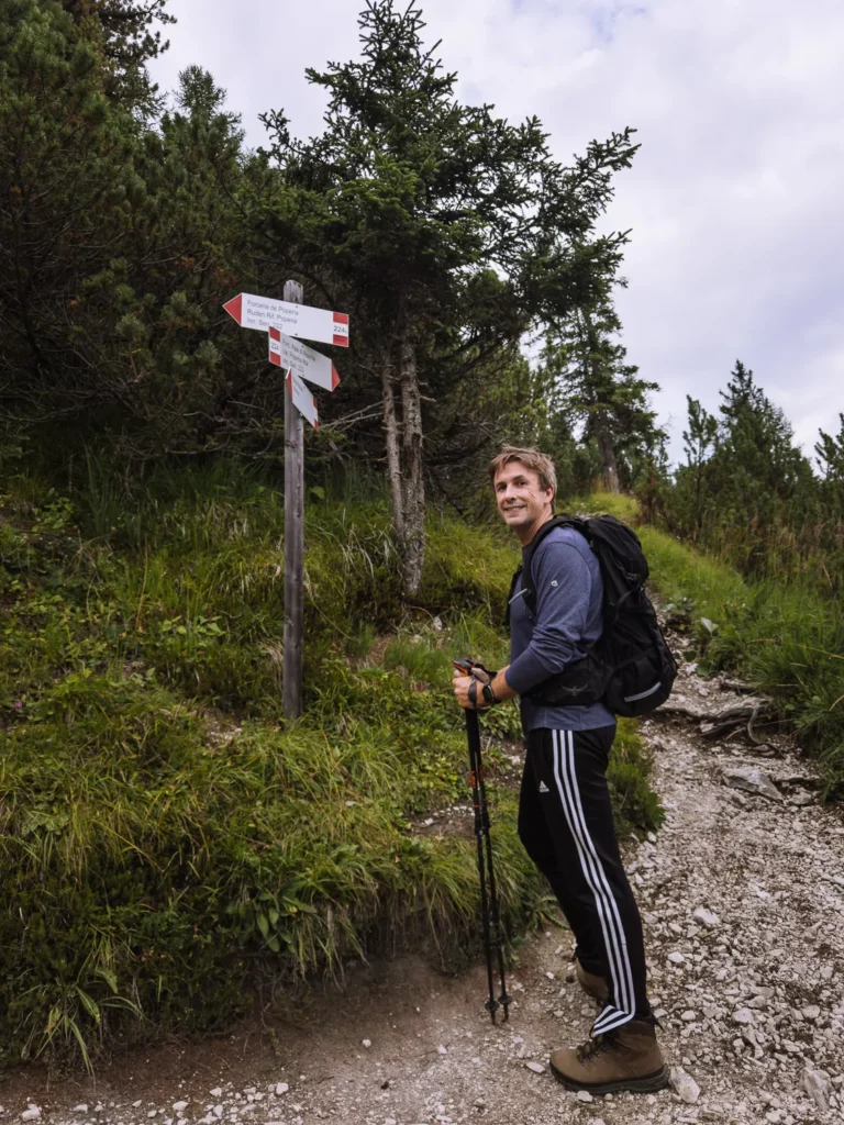monte popena hike 2