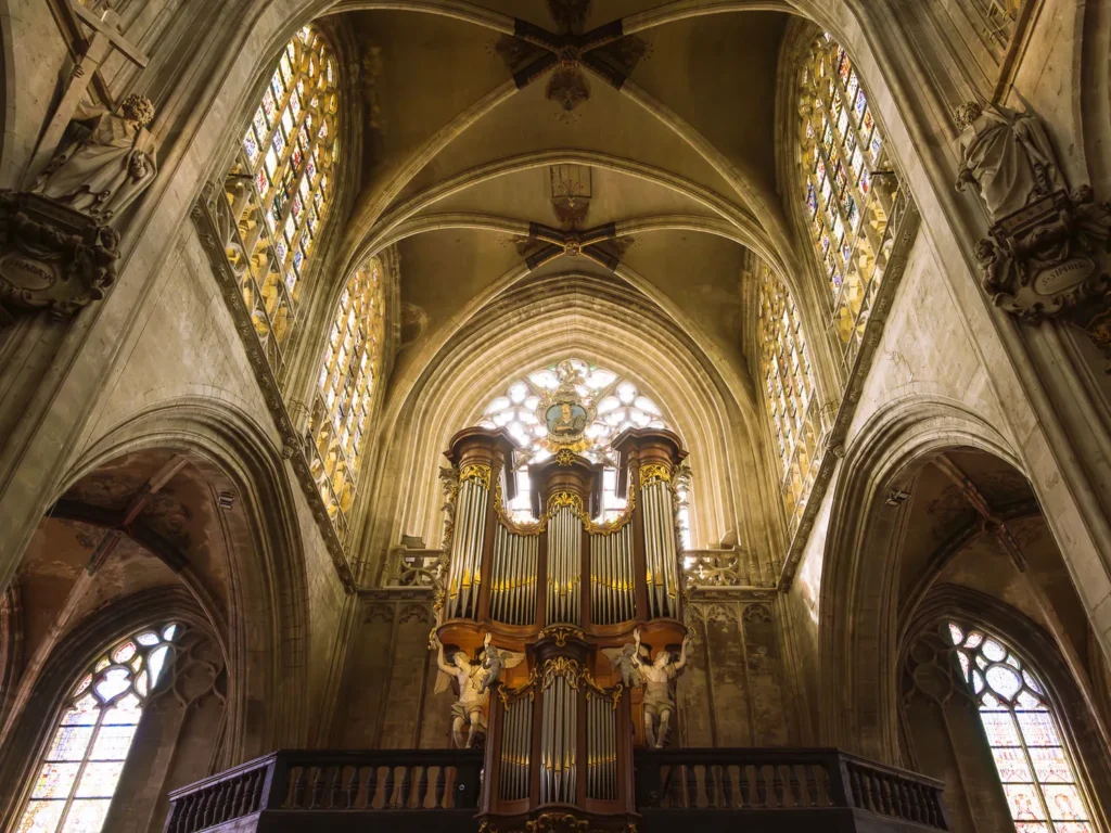 notre dame sablon