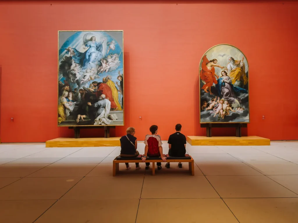 oldmasters museum brussels 2