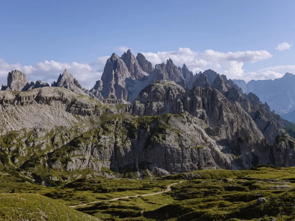 rifugio auronzo parking 2