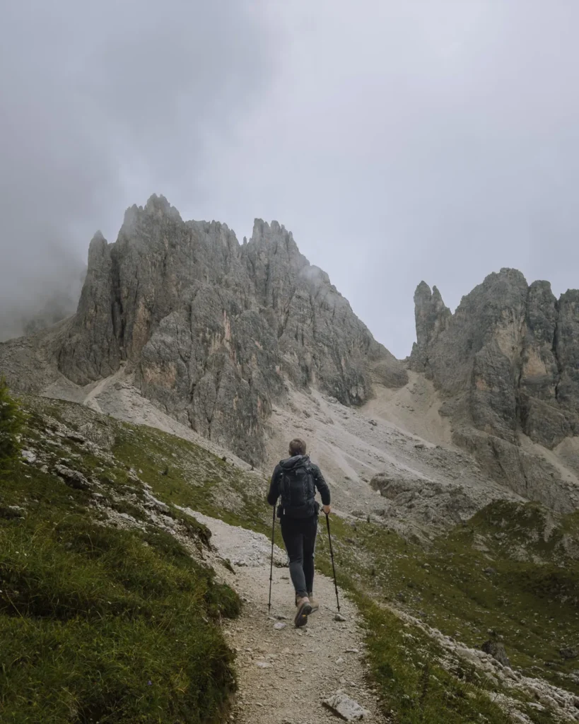 rifugio fonda savio hike 3
