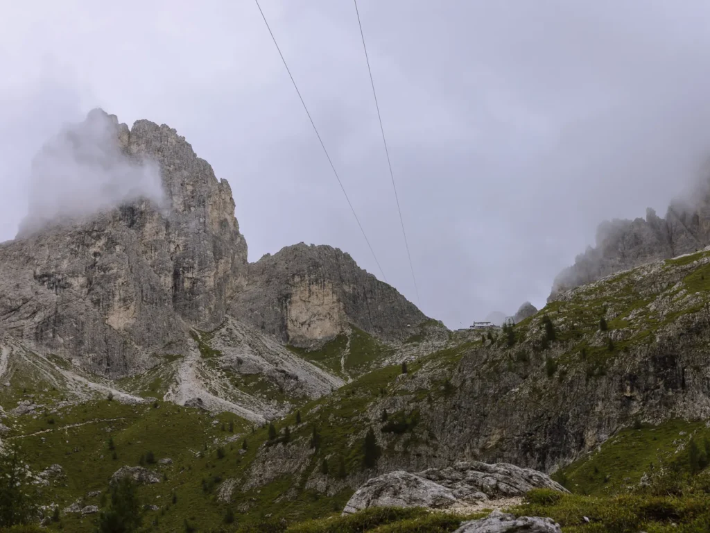 rifugio fonda savio hike 7