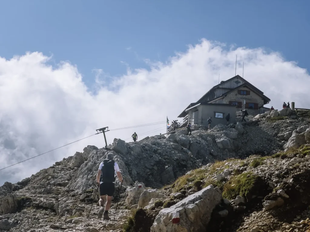 rifugio nuvolau