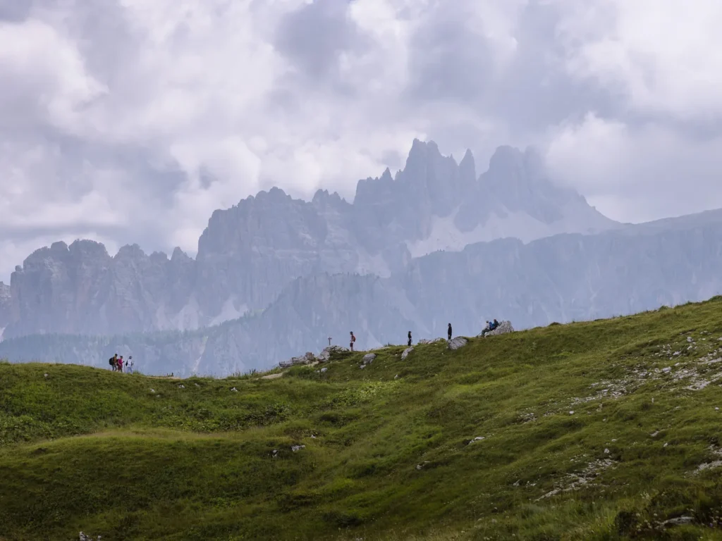 rifugio nuvolau cinque torri