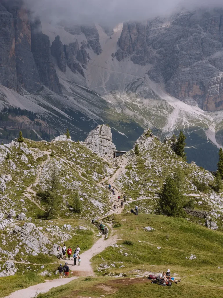rifugio nuvolau cinque torri 2