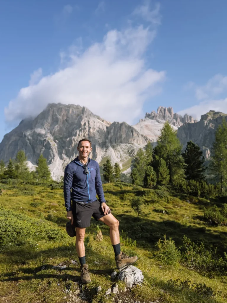 rifugio nuvolau hike 2