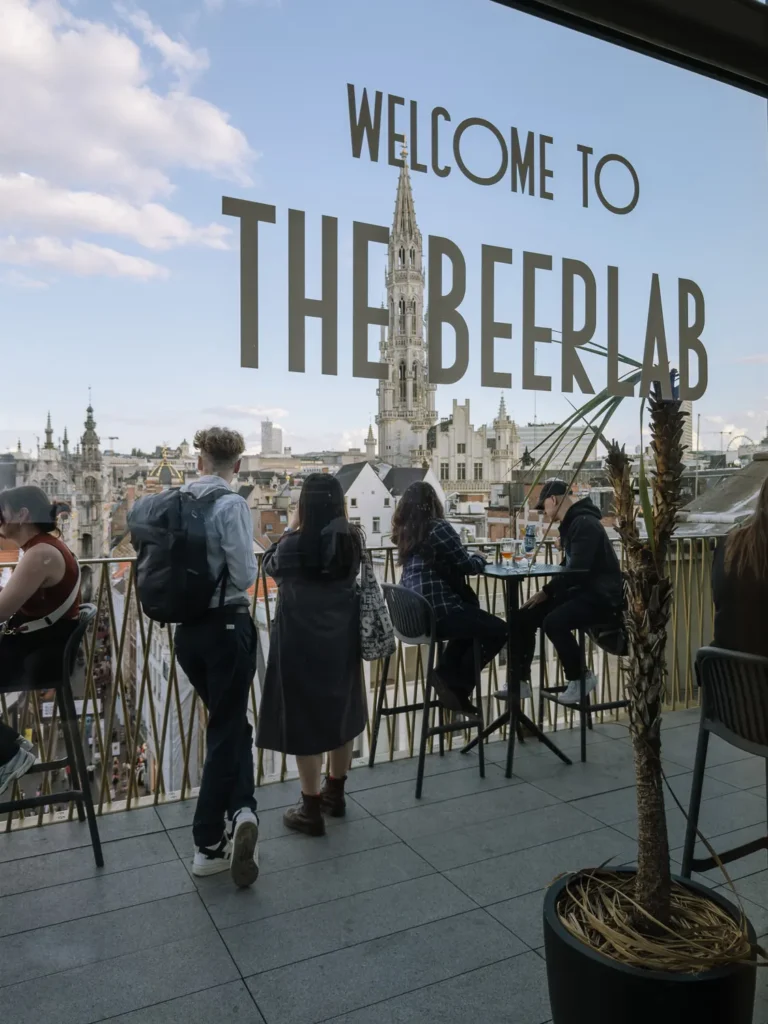 the beer lab brussels