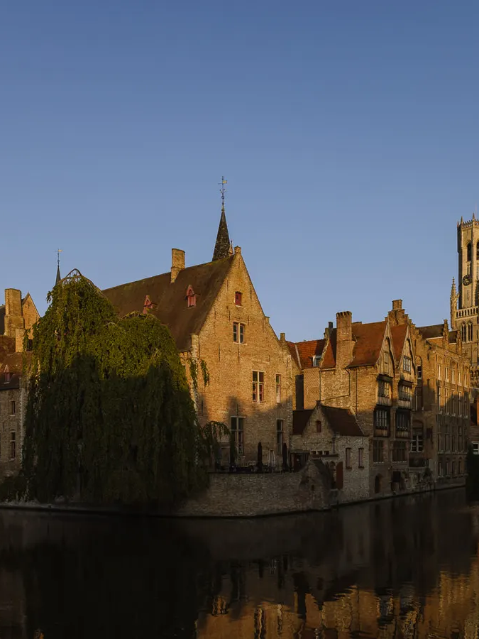 best things to do in bruges belgium