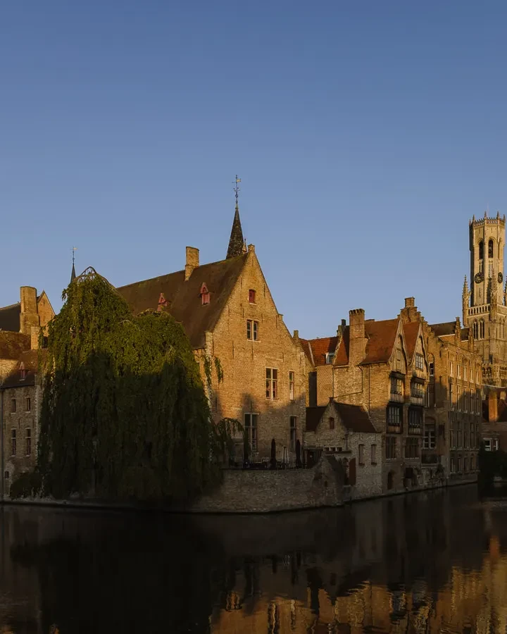 best things to do in bruges belgium