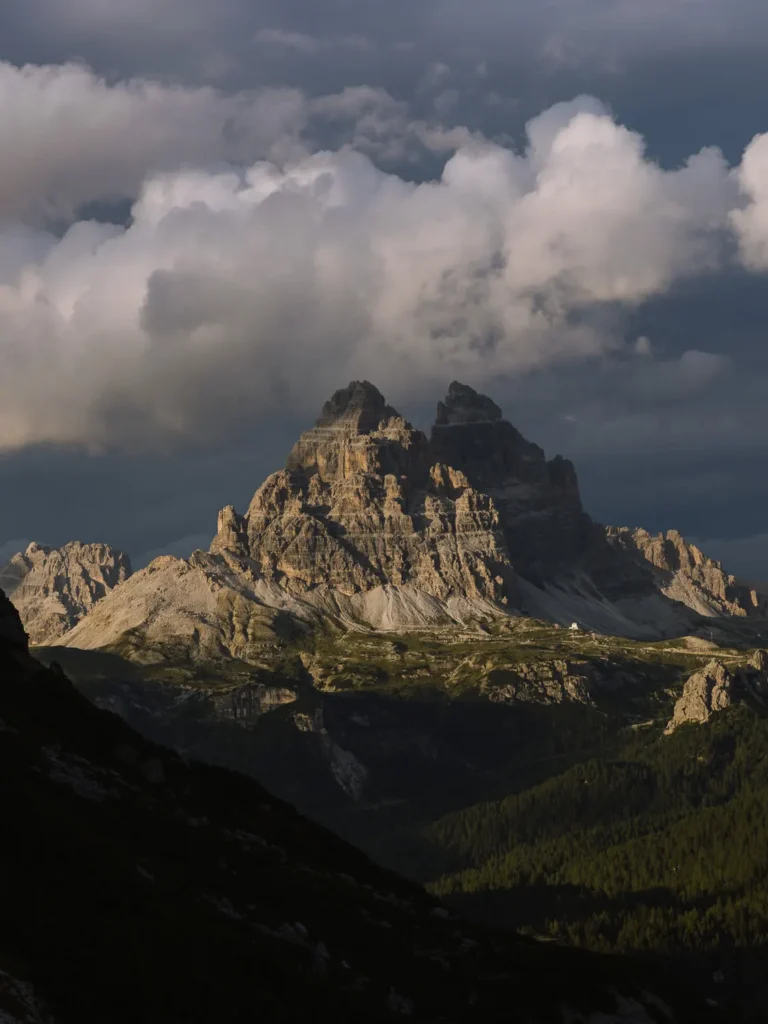 tre cime monte popena hike
