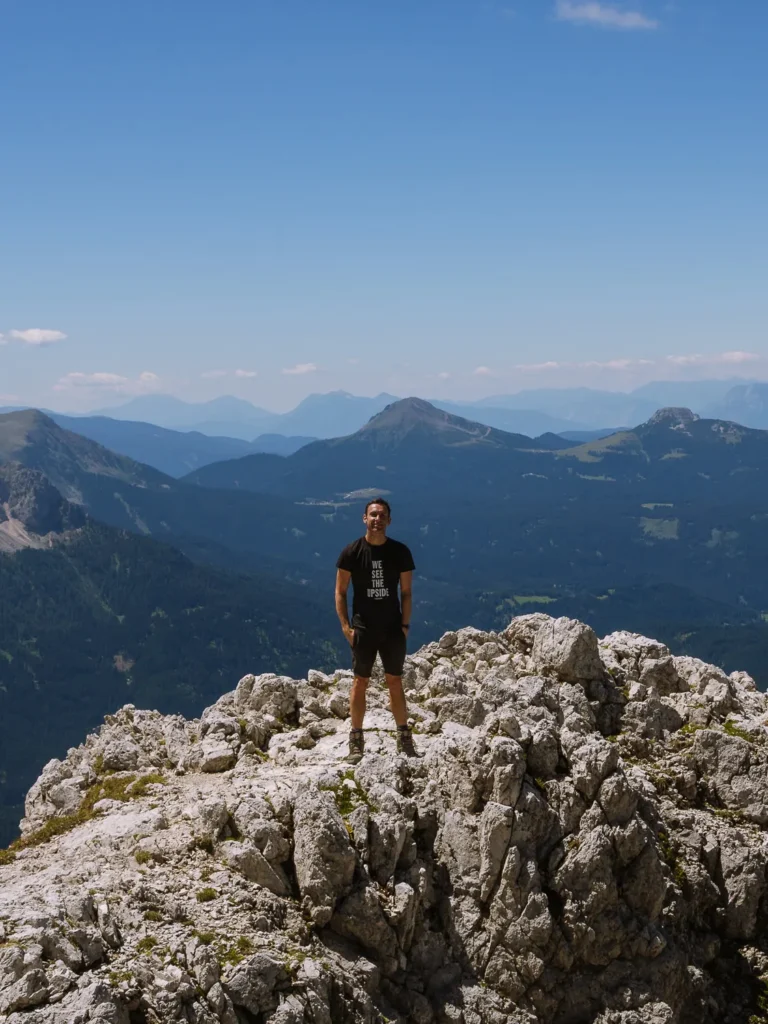 vajolet towers hike 3