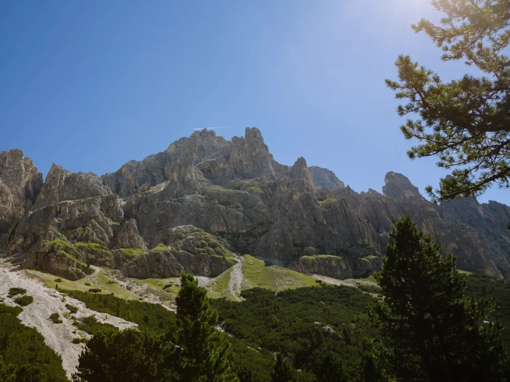 vajolet towers hike 6