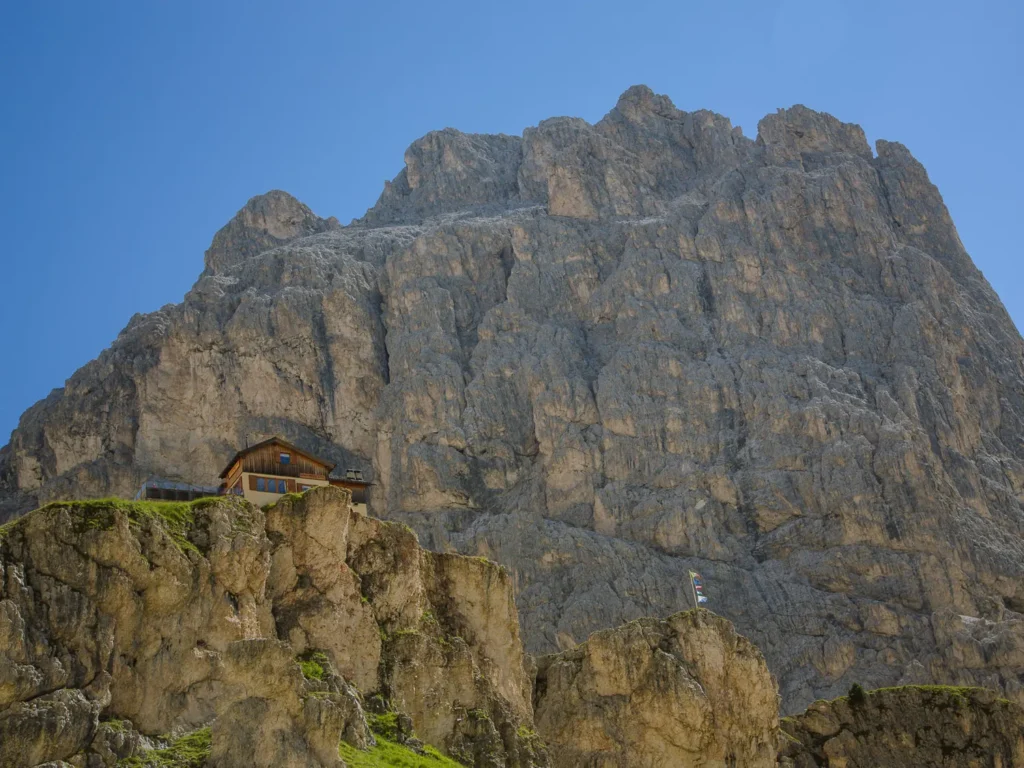 vajolet towers rifugio paul preuss 3