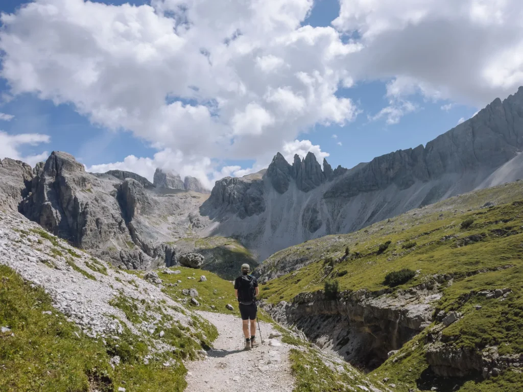 val fiscalina circuit hike