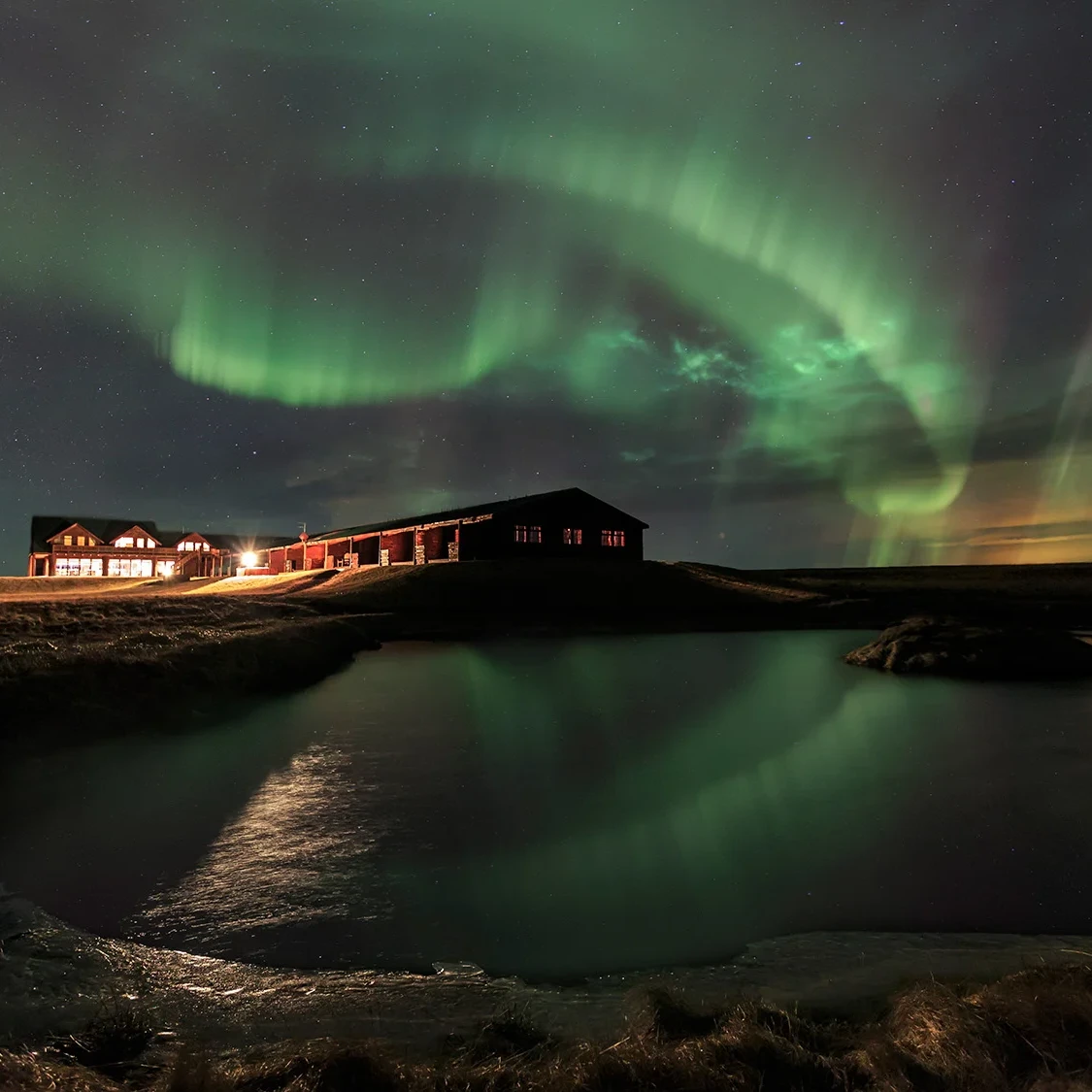 range hotel northern lights