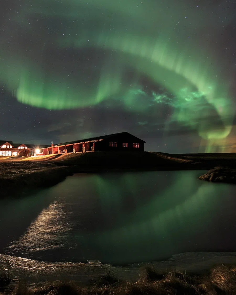 range hotel northern lights