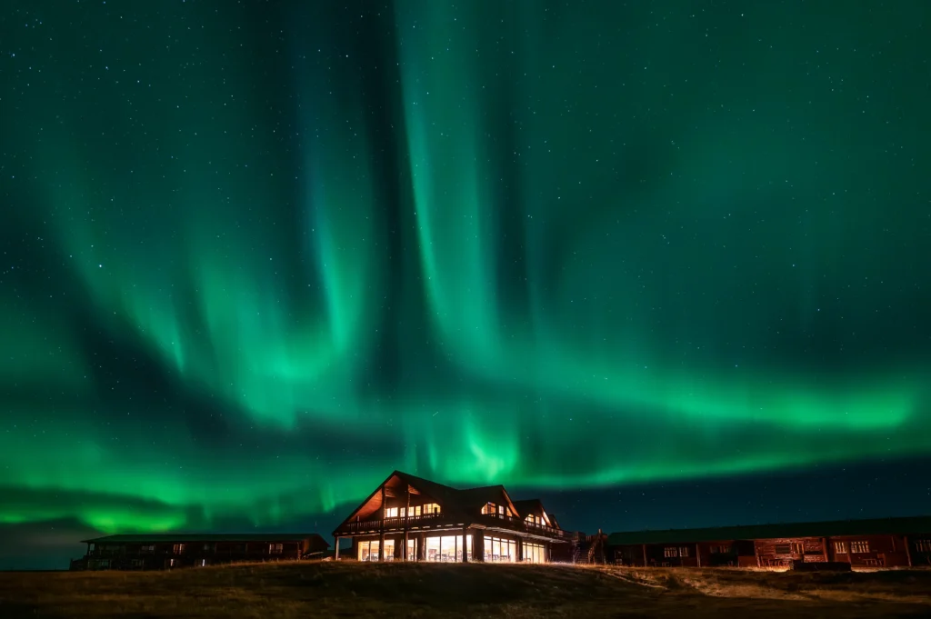 hotel ranga iceland