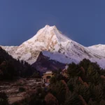 manaslu himalayas nepal