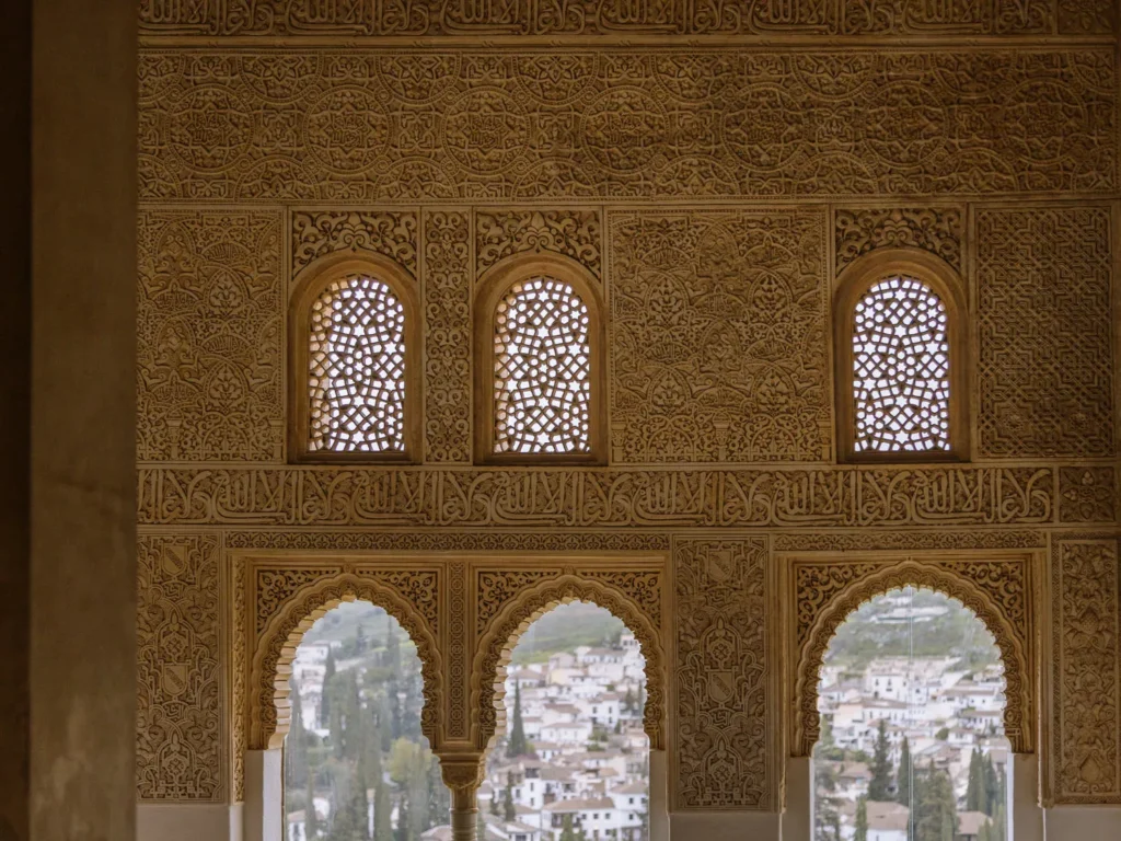 mexuar alhambra granada