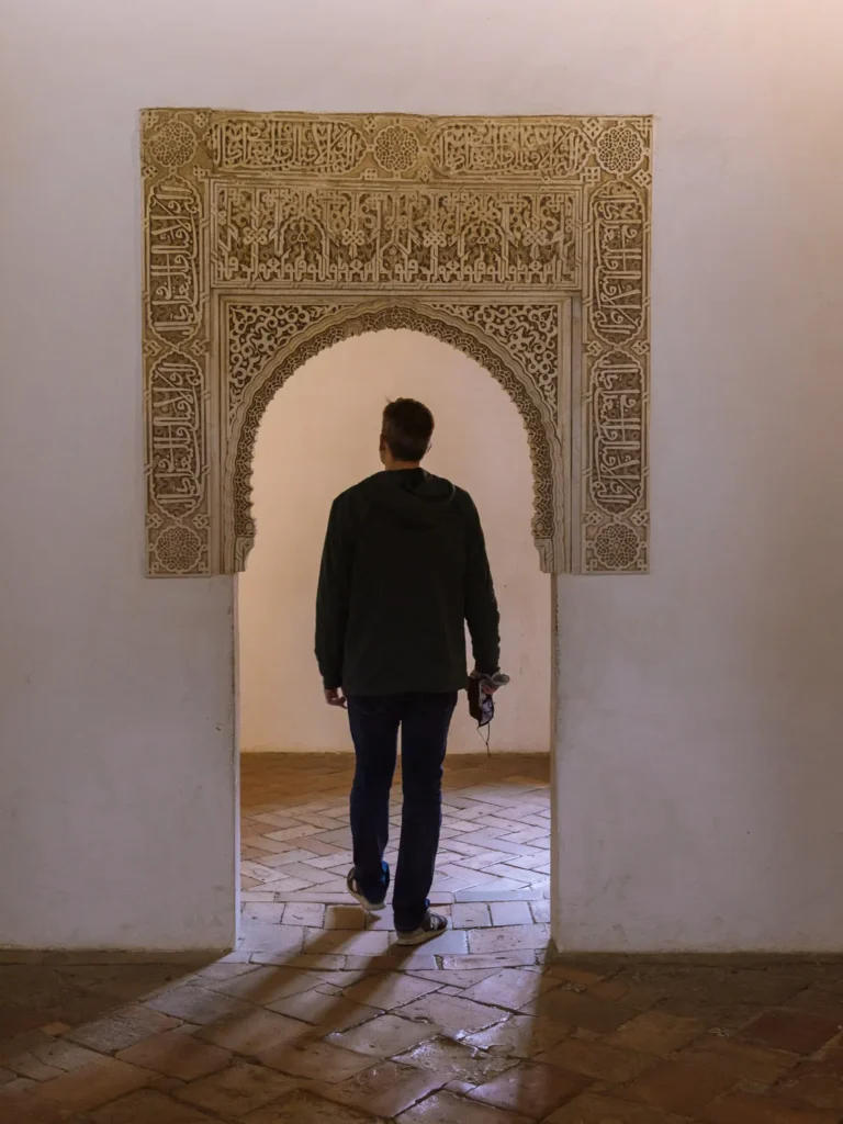 nasrid palaces granada