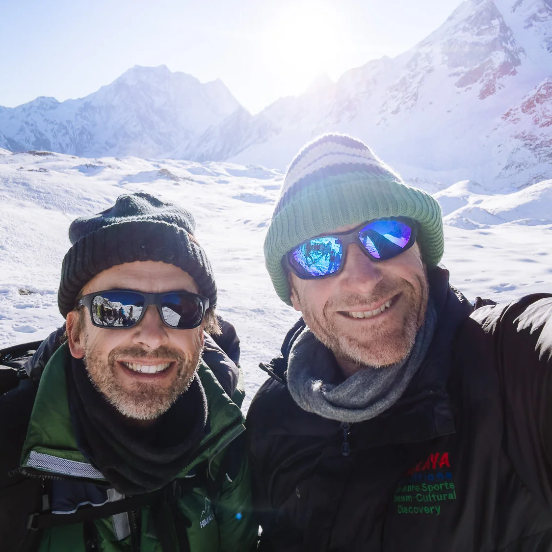 Manaslu Day 10 17 uai