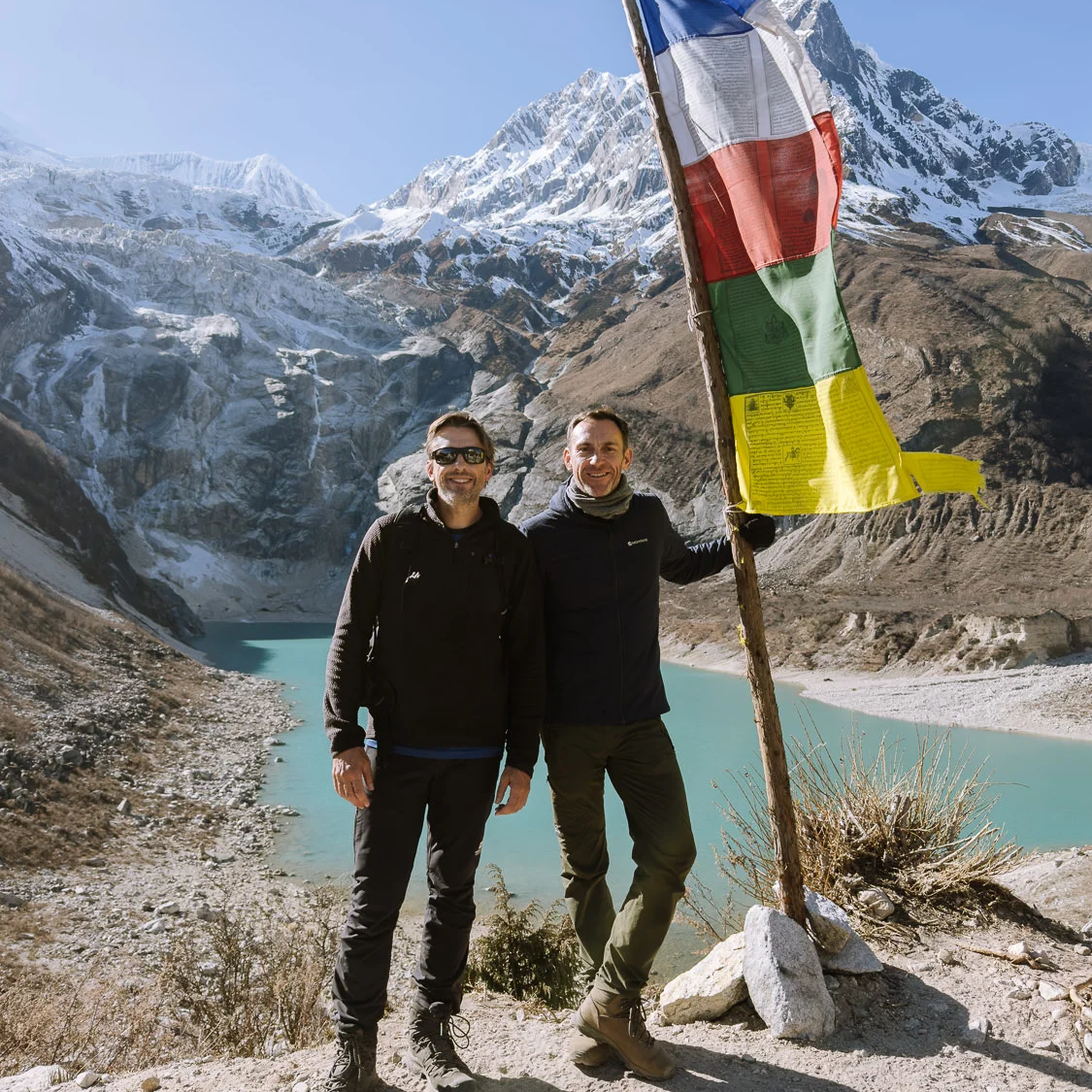 Manaslu Day 6 22 uai