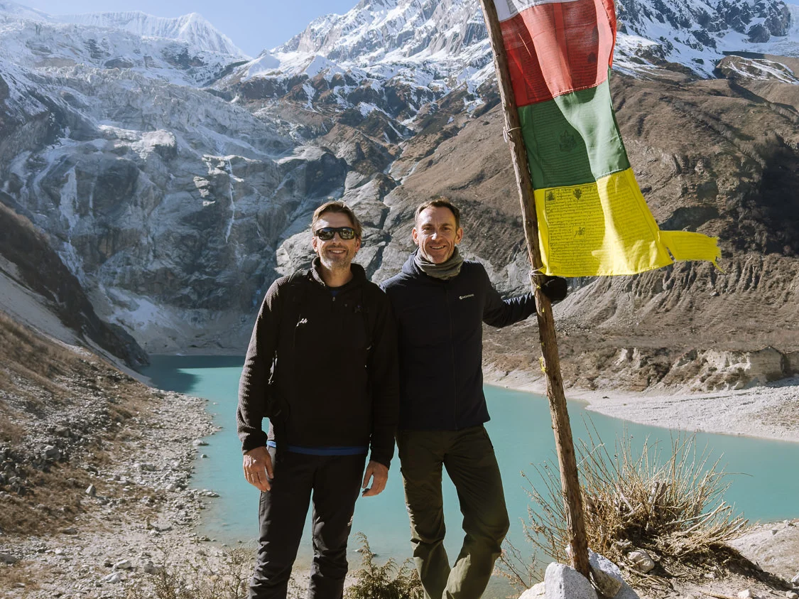 Manaslu Day 6 22 uai