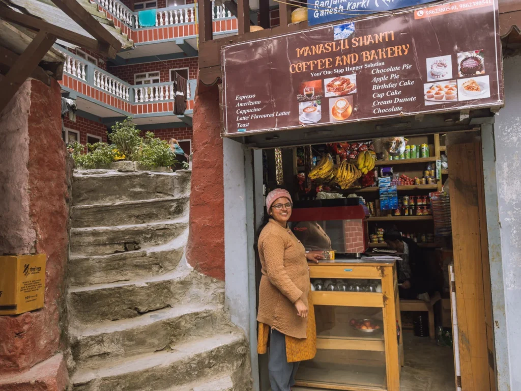 Nepal teahouse 11
